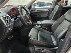 Volkswagen Atlas